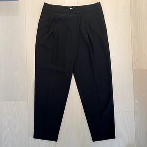 BOSS Womens Black Trousers